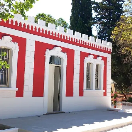 Caliandro Villa Ceglie Messapica